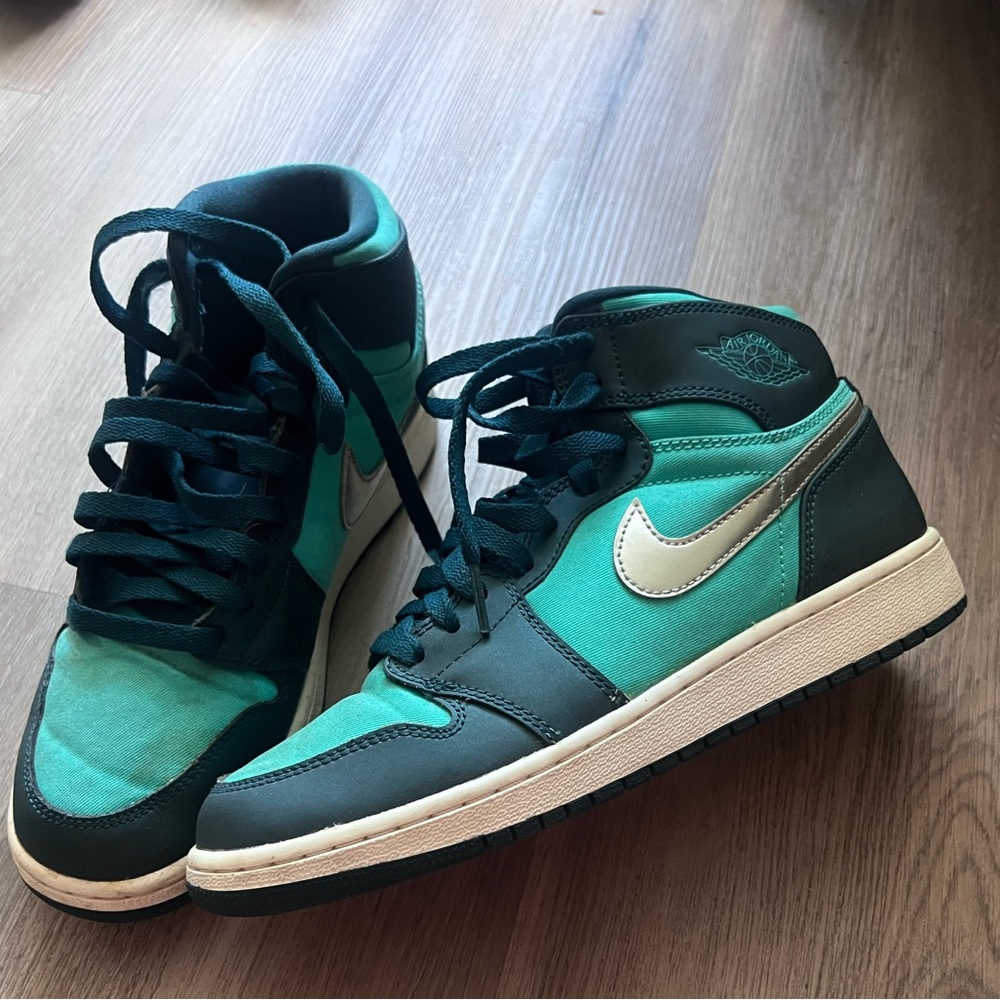 MID JORDAN 1